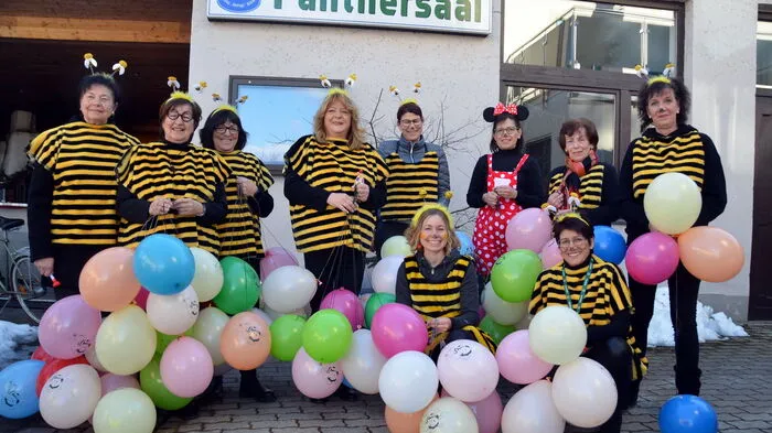 Seit 40 Jahren findet am Faschingssonntag der Weißkirchner Kinderfasching, veranstaltet von der örtlichen Frauenbewegung, unter der Leitung von Christine Grangl statt.