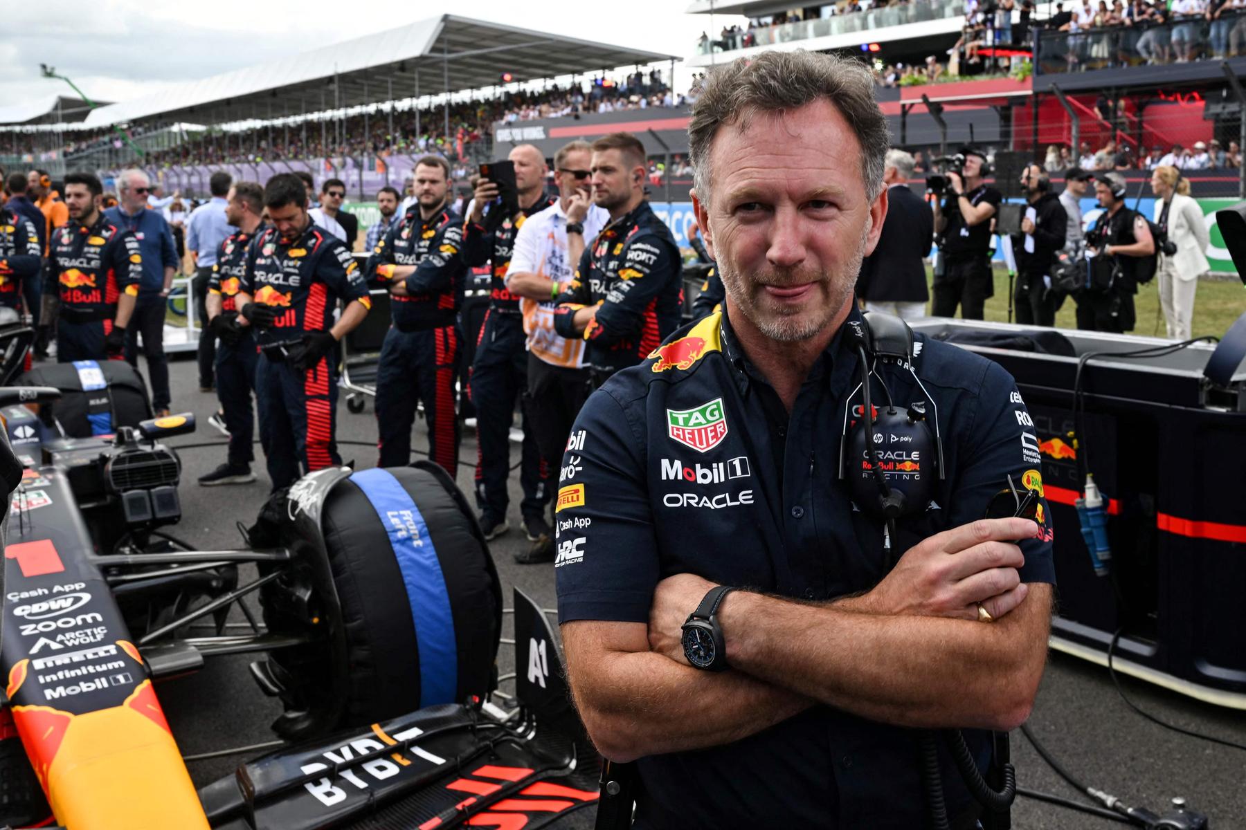 Zeitpunkt überrascht: Die Trennung von Christian Horner als verspätete Eruption bei Red Bull 