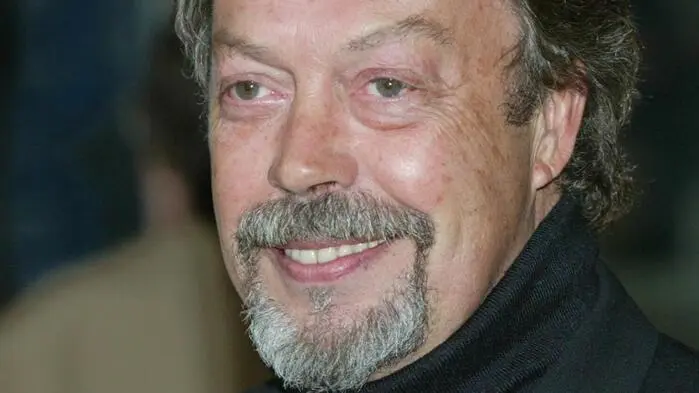 Tim Curry in einer Aufnahme aus dem Jahr 2003