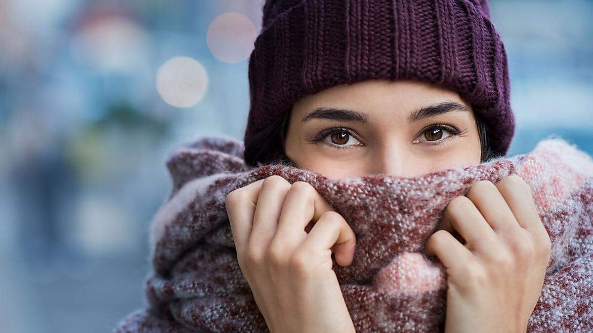 Am Donnerstag sollte man sich warm anziehen