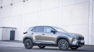 Der Toyota Yaris Cross