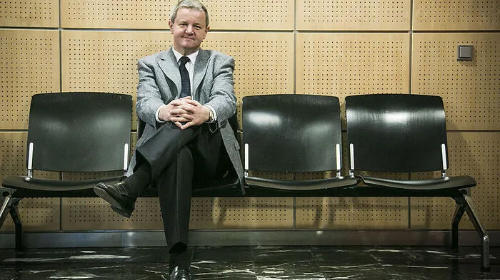 Präsident Gödl muss abwarten