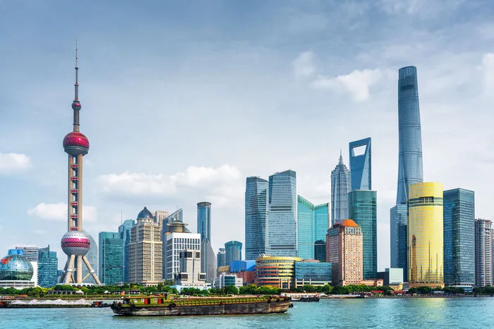 Der Flughafen Pudong in Shanghai liegt mit 70.001.237 Passagieren auf Rang 9. Das sind 6,1 Prozent mehr als 2016.