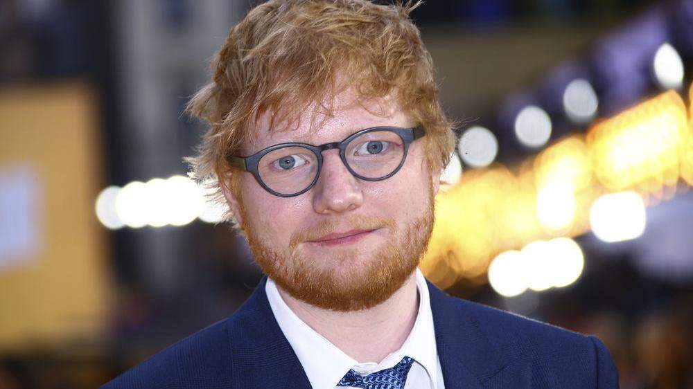 Ed Sheeran (30) bringt sein fünftes Album heraus
