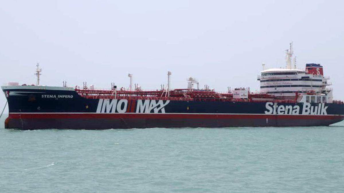 IRAN-US-DIPLOMACY-BRITAIN-TANKER