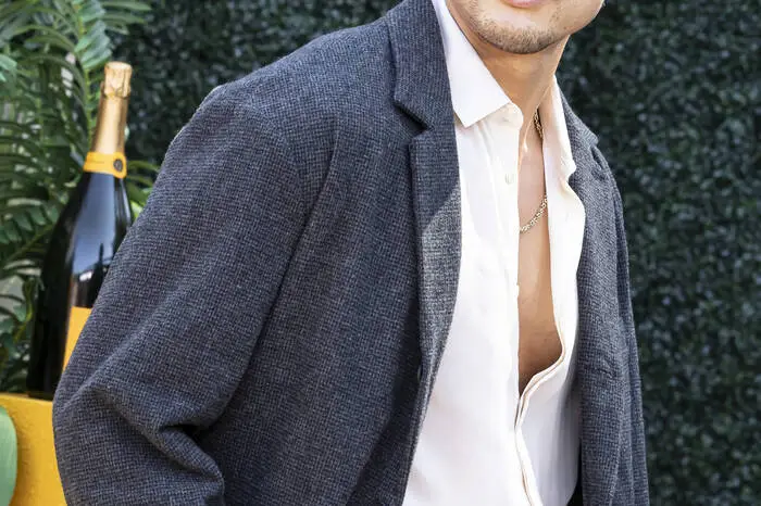 Auf dem achten Platz der schönsten Männer der Welt landet Schauspieler Charles Melton mit einer Gesichtssymmetrie von 88,46 Prozent.