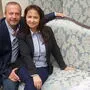 Georg Ofner und Agnes Redl vom Theater Absolut in Graz präsentieren heuer die Komödie „Figaros Hochzeit“