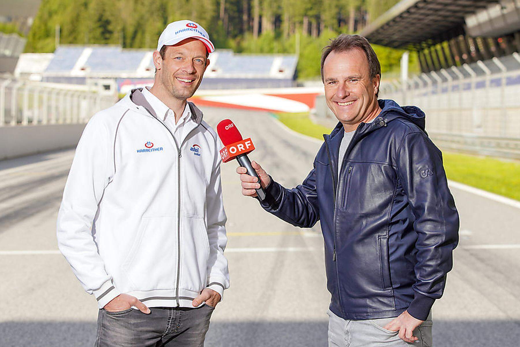 Rennen in Spielberg ORF-Duo schwärmt von Formel 1