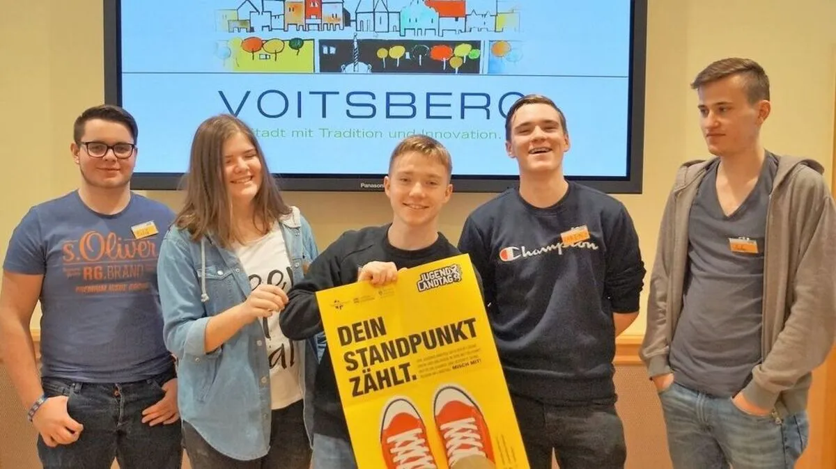 Eine kleine, aber motivierte Gruppe diskutierte in Voitsberg