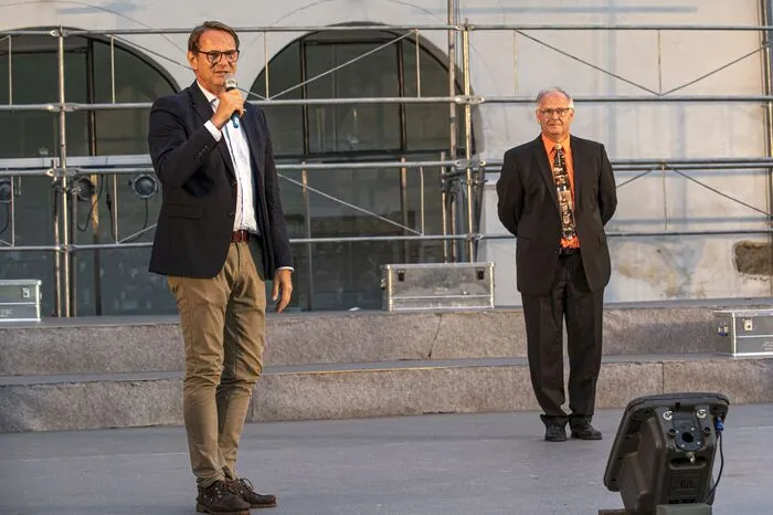 Ein Pauschallob für alle Mitwirkenden, es war eine großartige Premiere