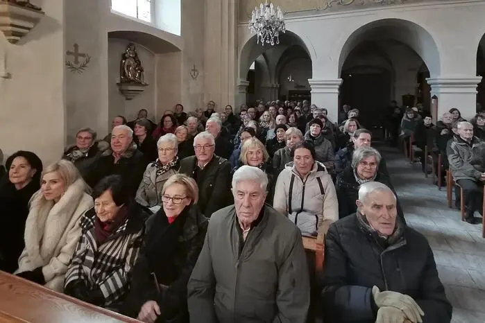 Das traditionelle Steirische Sänger- und Musikantentreffen – heuer unter dem Motto „Draußt is so still…“ – lockte zahlreiche Besucher an und wurde vom ORF aufgezeichnet.