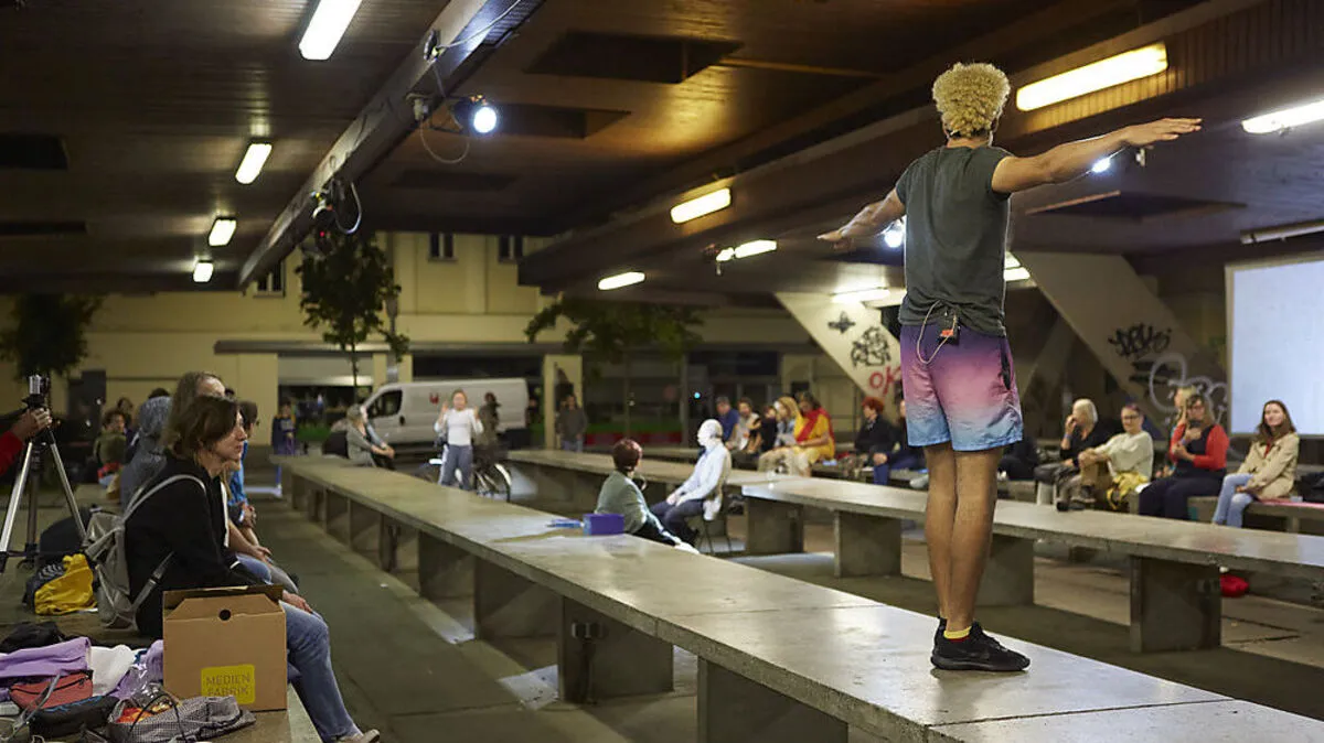 Authentisch im Fokus: die Städter	