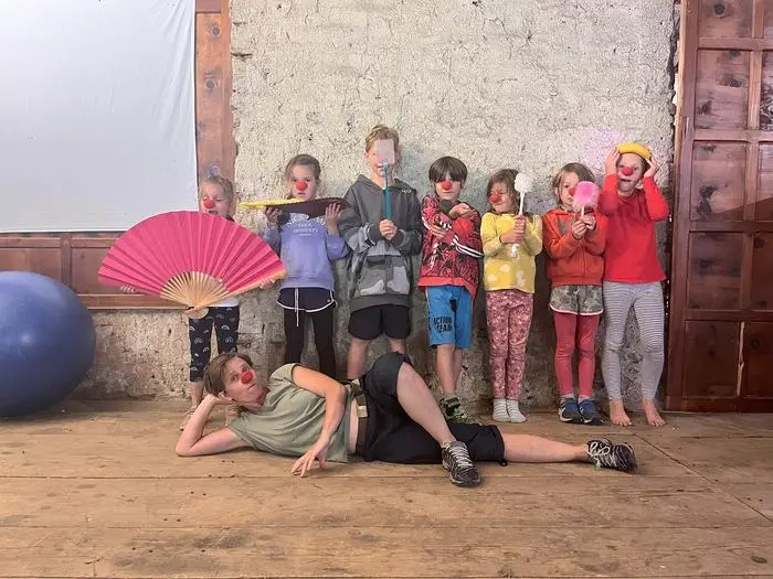 Volksschulkinder kommen im Klima- und Outdoorcamp voll auf ihre Kosten