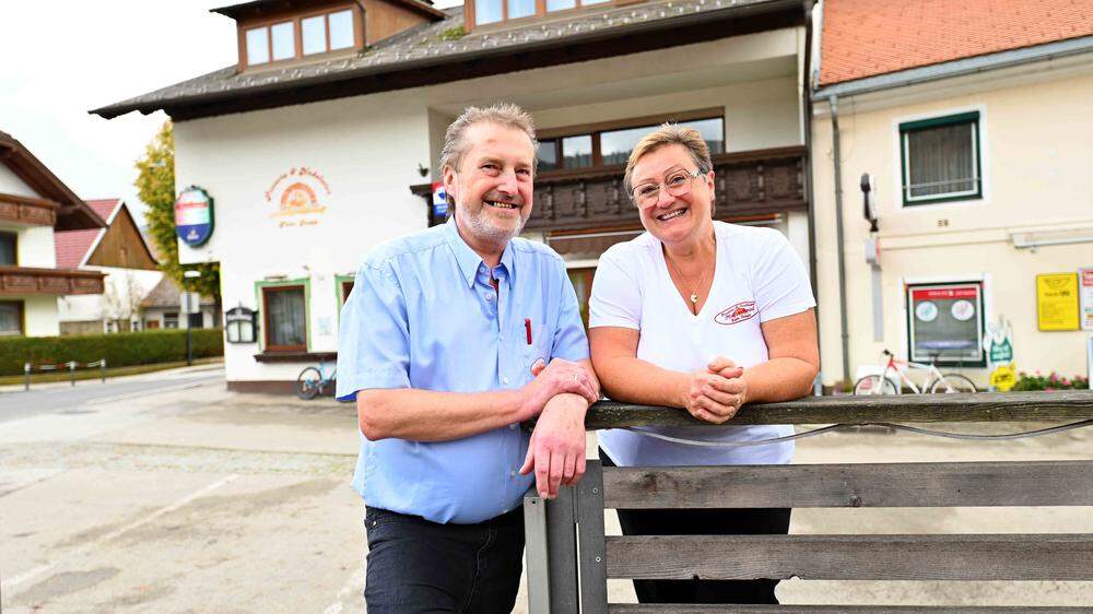 Gottfried und Karen Isopp verkaufen ihren Traditionsbetrieb