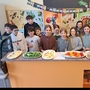 Die 2A-Klasse bei ihren Markttagen