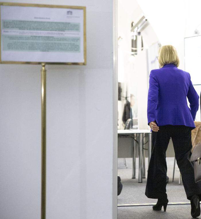 Niederösterreichs Landeshauptfrau auf dem Weg in den Bundes-Ausschuss