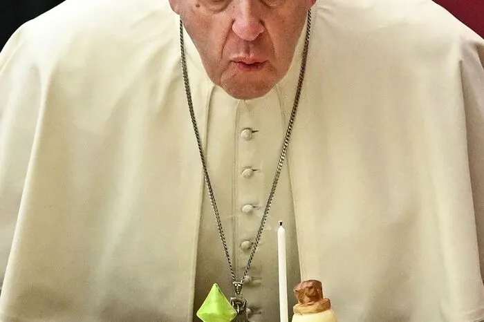 Der Papst wird morgen 82 Jahre alt.