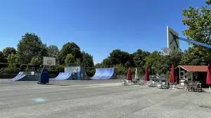 Aus der Anlage soll ein "Generationenpark" gemacht werden