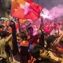 Gefühlt die ganze Schweiz versammelte sich auf den Straßen