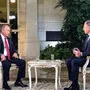 ORF 2 zeigt eine ZiB spezial mit dem Titel "Wladimir Putin - Das Interview" am 4. Juni um 20.15 Uhr