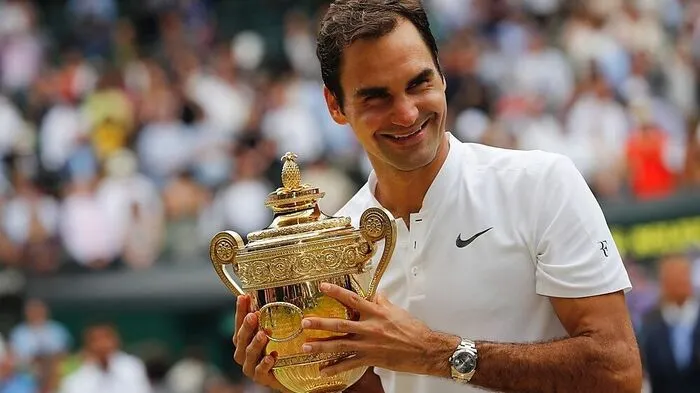 2017 gewann Federer zuletzt in Wimbledon
