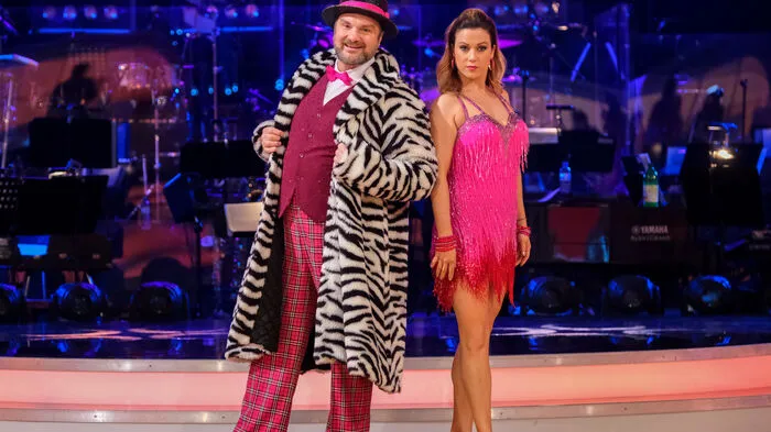 Martin Leutgeb &amp; Manuela Stöckl: "I'm Still Standing" (Jive)