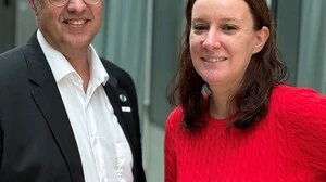 Harald Sourij und Julia Mader sind die neue Doppelspitze der Österreichischen Diabetes Gesellschaft
