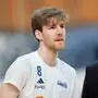 Korbjäger Florian Köppel, Kärntner im Dress von den Oberwart Gunners