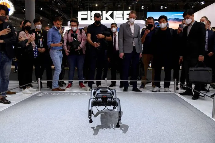Tierische Konkurrenz: Xiaomi versucht sich am "Cyberdog"