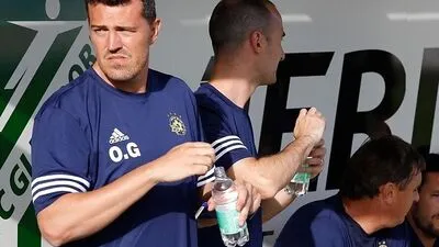 Oscar Garcia könnte die Nachfolge von Hütter antreten