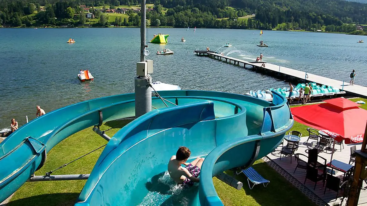 Rund zehn Mitarbeiter werden in Kärntens erstem Erlebnispark am Pressegger See noch gesucht