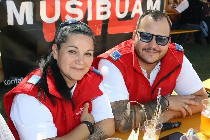 Gesehen wurden von der Wasserrettung Ossiach Jacqueline Eiper und  Nikolaj Netrva,
