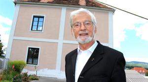 Pfarrer Wolfgang Fank geht in Pension