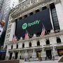 Spotify geht an die Börse