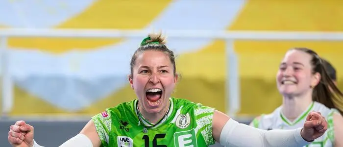 Jubel bei Anna Oberhauser