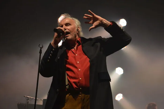 Bandleader und Komponist der Seer Fred Jaklitsch...