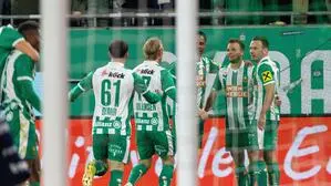 Rapid jubelte über den 4:2-Sieg