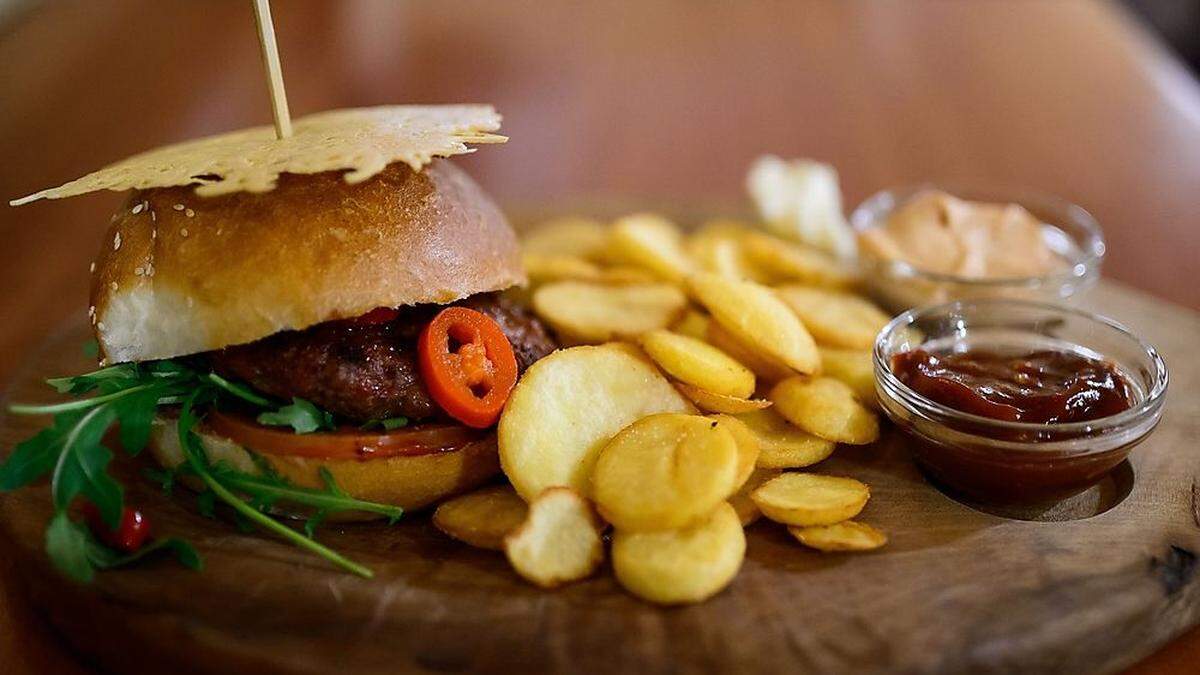 Konkursverfahren gegen &quot;City Burger&quot; in Villach