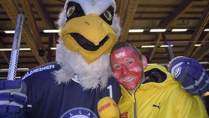 Hatte schon einmal mehr Spaß: Joe Kohlhofer