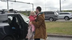 Flüchtlinge stürmen derzeit sowohl aus der Ukraine als auch aus Russland ins Ausland