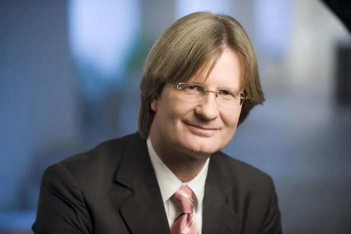 Masseverwalter Norbert Scherbaum
