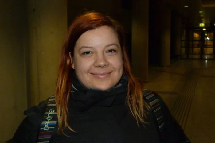 Antonia Wieland, Lehramt-Studentin: "Überrascht hat mich, dass sich die FPÖ als umweltbewusst präsentiert hat, davon merkt man sonst nichts. Ebenfalls überrascht hat mich, dass sich bis auf die FPÖ alle anderen für Integration ausgespprochen haben. Meine Entscheidung hab ich aber schon vorher getroffen gehabt - zu 90 Prozent."