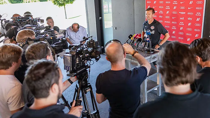 Auftaktpressekonferenz heute ab 17:00 Uhr