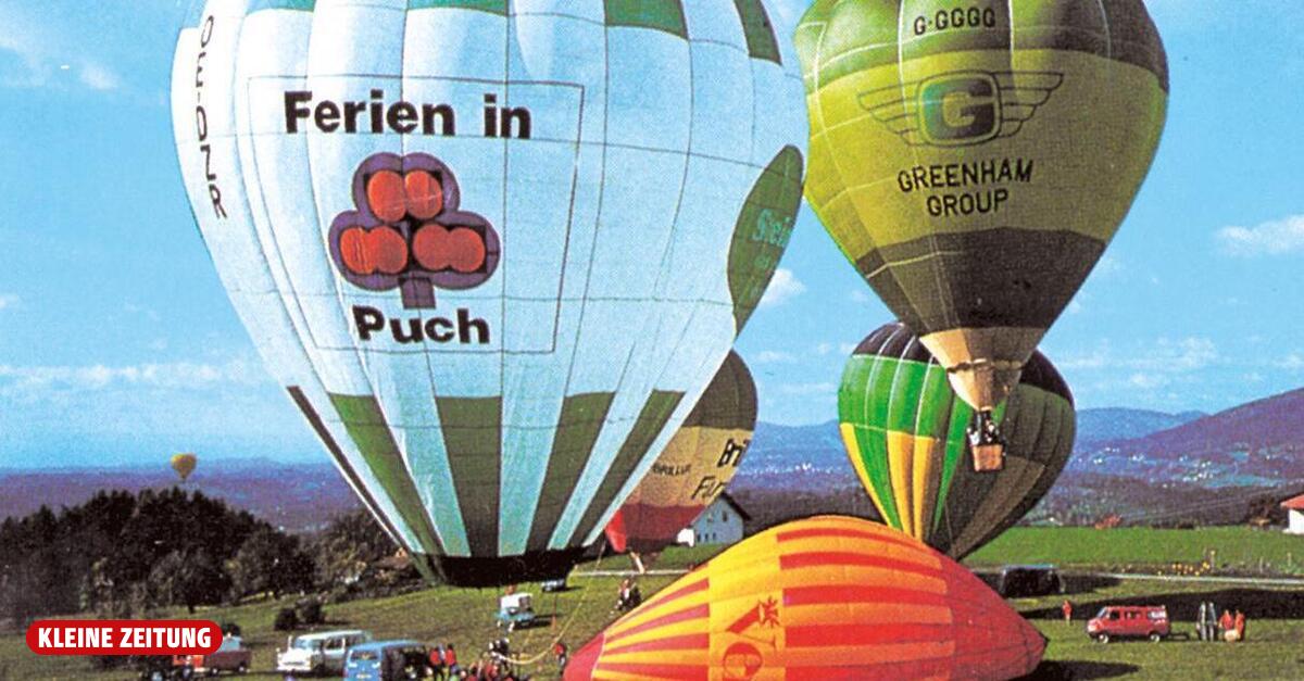 For 50 years, the apple-growing village of Puch near Weiz has been in the ...