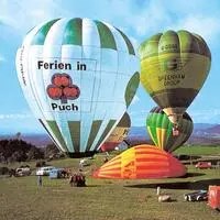 Über die Region hinaus bekannt war der „Steiermark I-Ballon“, der 1980 bei der Staatsmeisterschaft in Puch seine Jungfernfahrt antrat