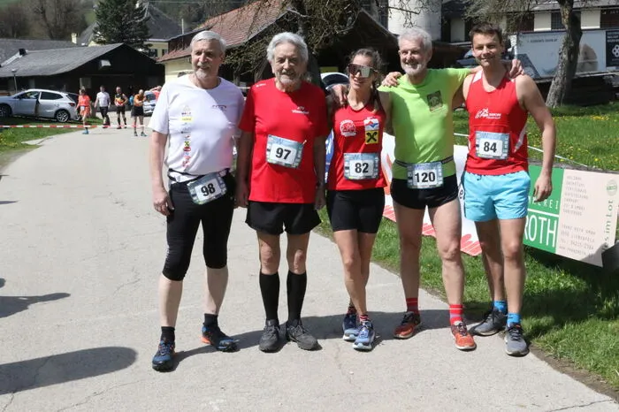 Der Verein „Multi-Sport Kärnten“ lud am Samstagnachmittag zum „10. Wasserweglauf“. 