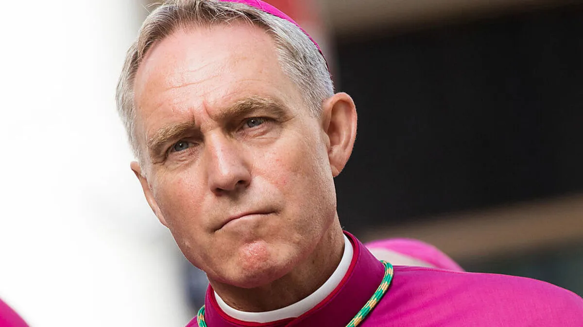 Erzbischof Georg Gänswein