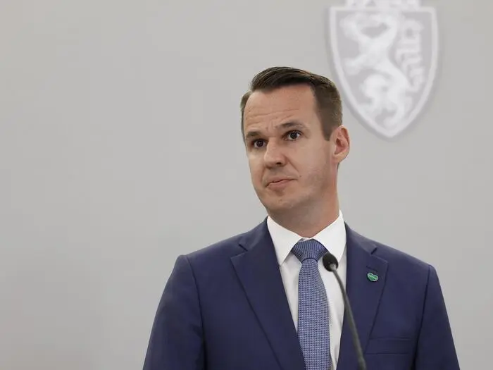 Landesrat Stefan Hermann (FPÖ)