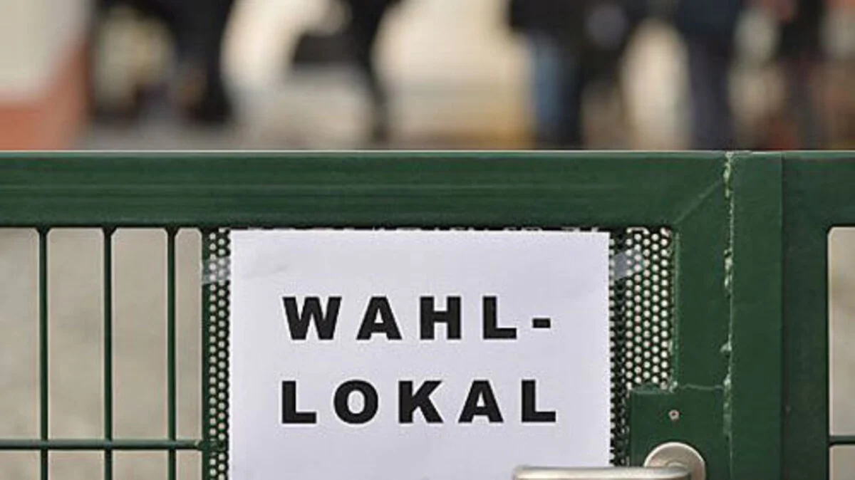 Acht Wochen sind es noch bis zur Wahl am 28. Februar