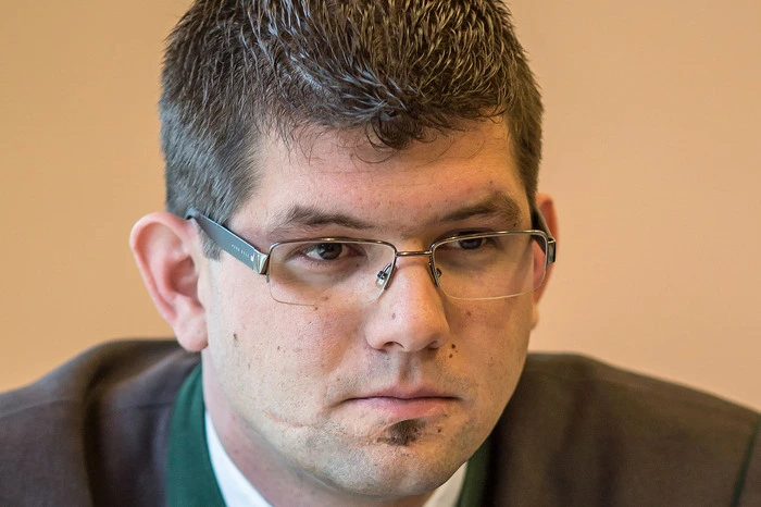 Spitzenkandidat der ÖVP im Wahlkreis 2: Martin Gruber, Bürgermeister von Kappel am Krappfeld